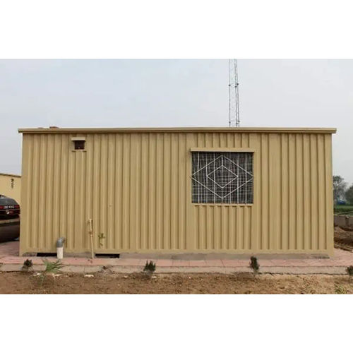 Portable Homes And Buildings - Color: Anycolor