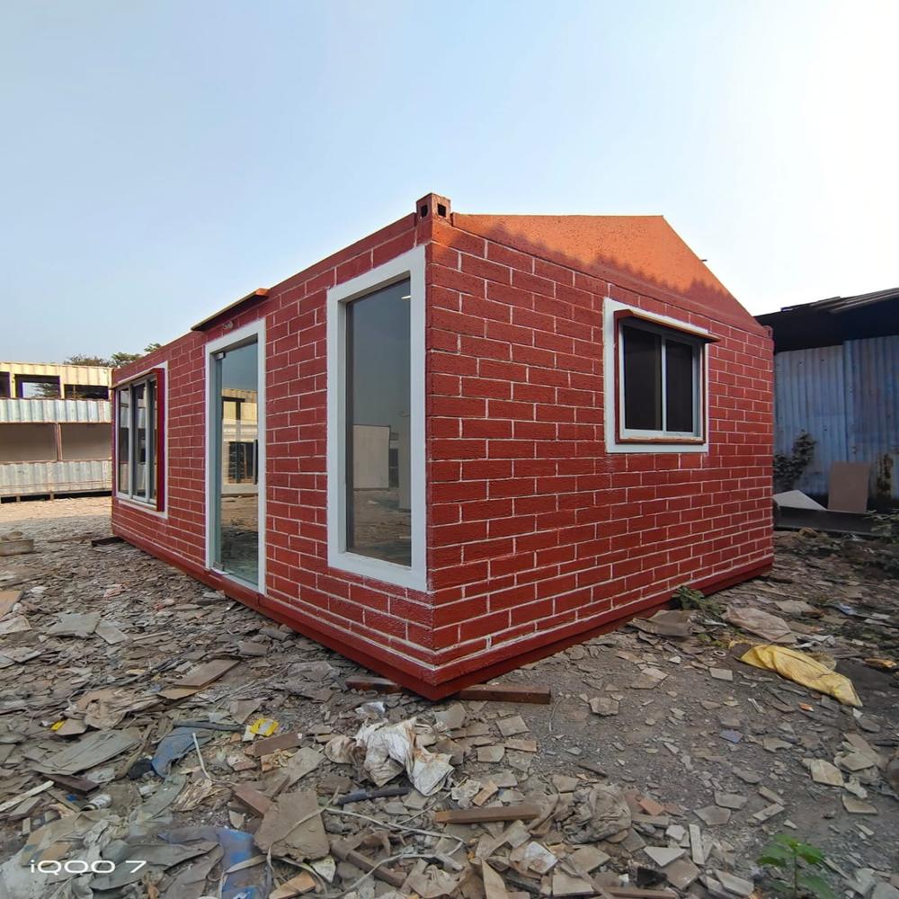 Portable Homes and Buildings