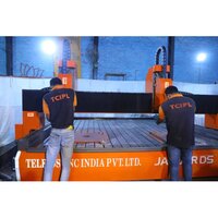 Double Spindle CNC Router Machine