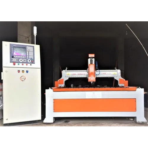 TCIPL JAGUAR1325 Stone CNC Router Machine
