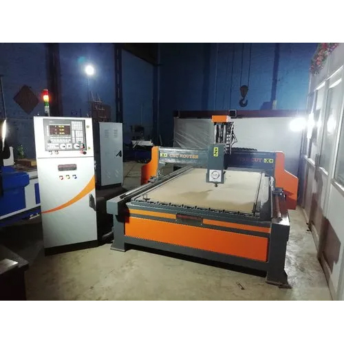 TCIPL JAGUAR1325 Stone CNC Router Machine