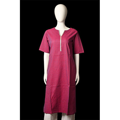 Side cuts Kurti