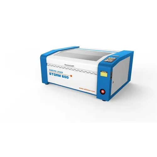 Single Head Non Metal CO2 Laser Machine