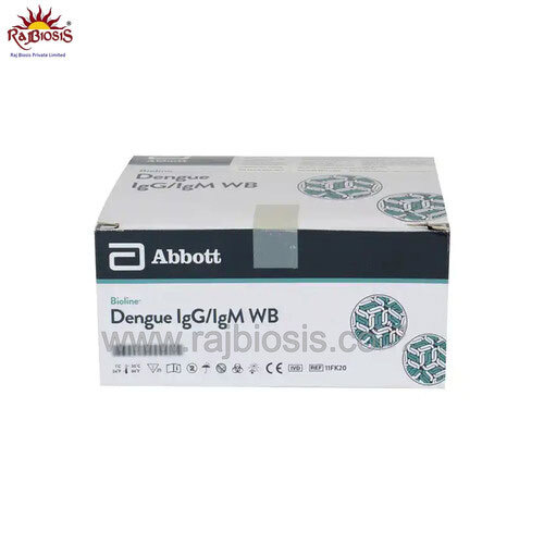 Abbott Dengue Igg/Igm Rapid Test Kit - Attributes: Latest Technology