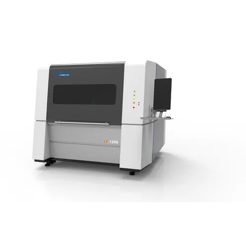 Automatic CNC FRP Laser Machine