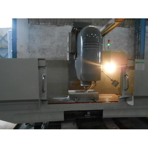 CNC Machine Retrofitting Services