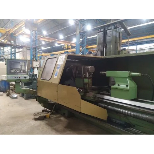 CNC Machine Retrofitting Services