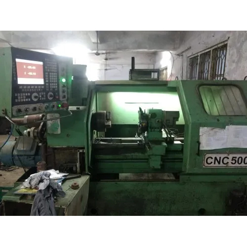 CNC Machine Retrofitting Services