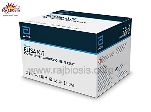 Abbott Dengue IgG Capture Elisa Test kit