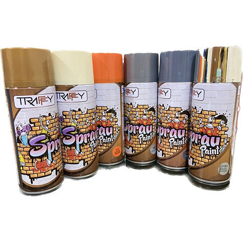 Any Color Industrial Aerosol Spray Paint