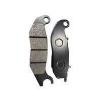 Motorcycle Brake Pads