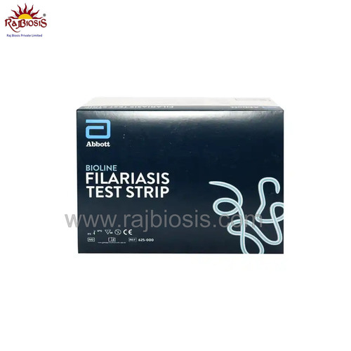 Abbott Filariasis Test Strips