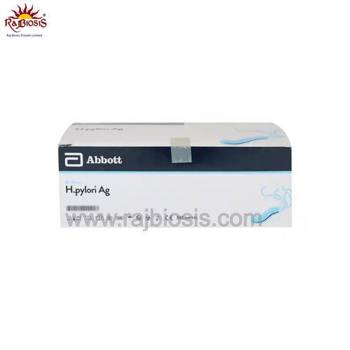 Abbott H.Pylori Ag Rapid Test Kit