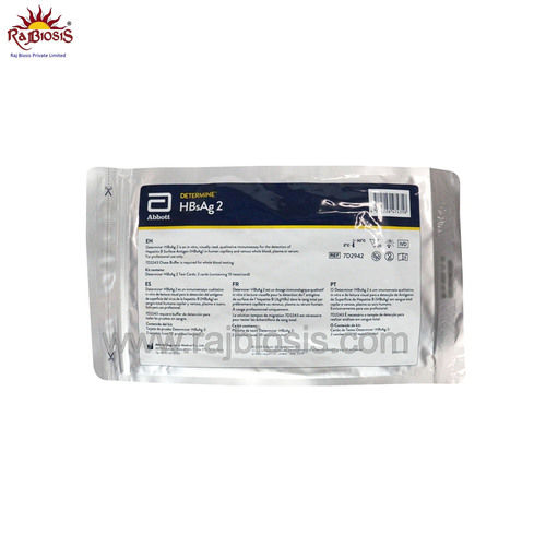 Abbott HBsAg 2 Rapid Test Kit