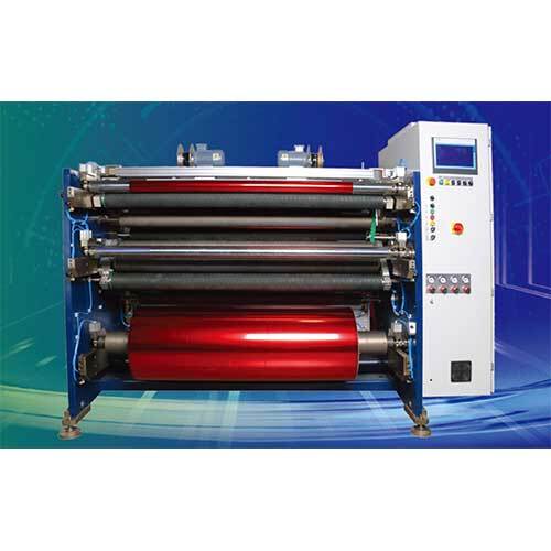 Automatic Film And Paper Slitter