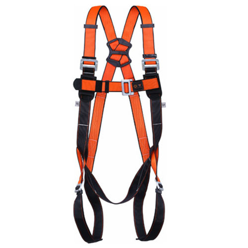 Orange Safety Belts