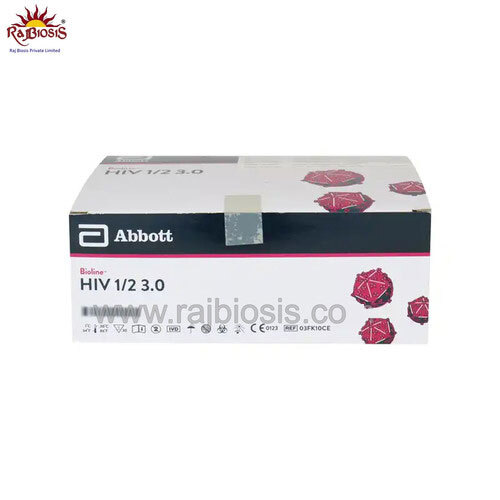 Abbott Hiv Rapid Test Kit - Attributes: Latest Technology