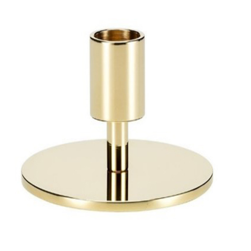 Brass Candle Holder