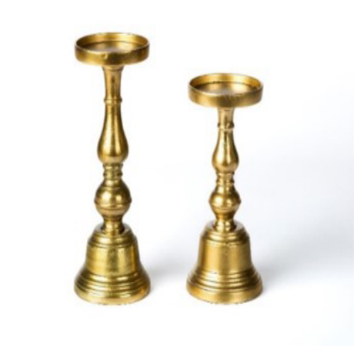 Golden Candle Stand