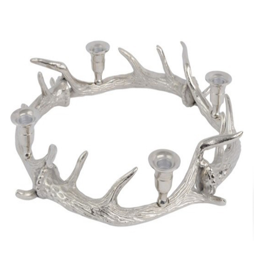 Crown Style Candle Stand