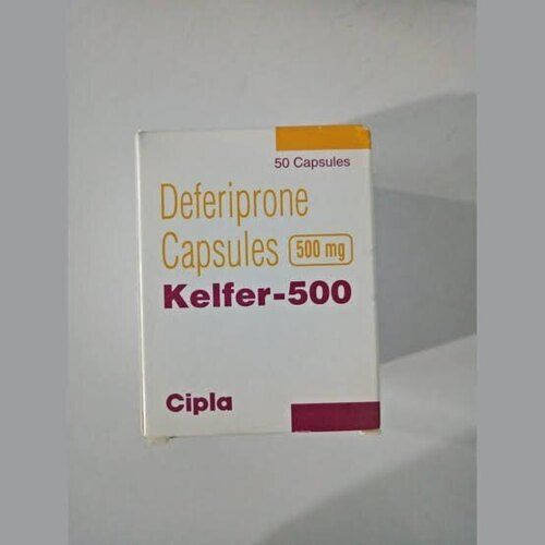 Deferiprone Capsule(Kelfer)