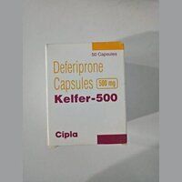 Deferiprone Capsule(Kelfer)