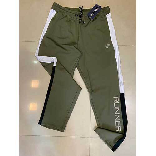Mens Cut Sew Panel Lower