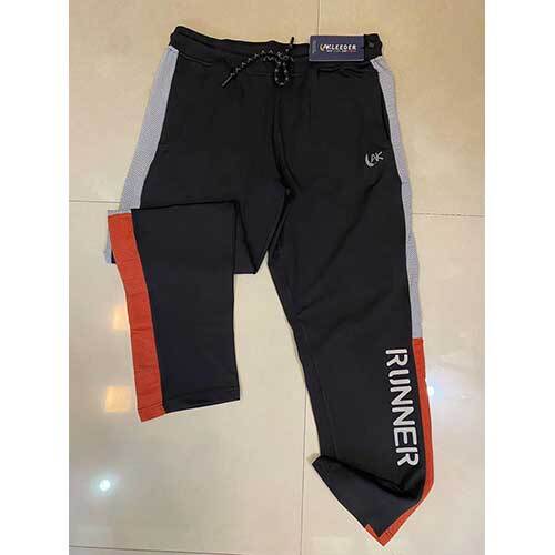 Mens Cut Sew Panelled Lower