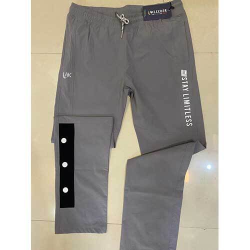 Mens Limitless Buttoned Nylon Crush Cargo