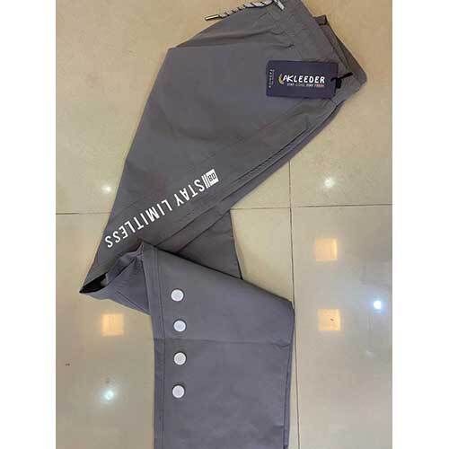 Mens Limitless Nylon Crush Cargo