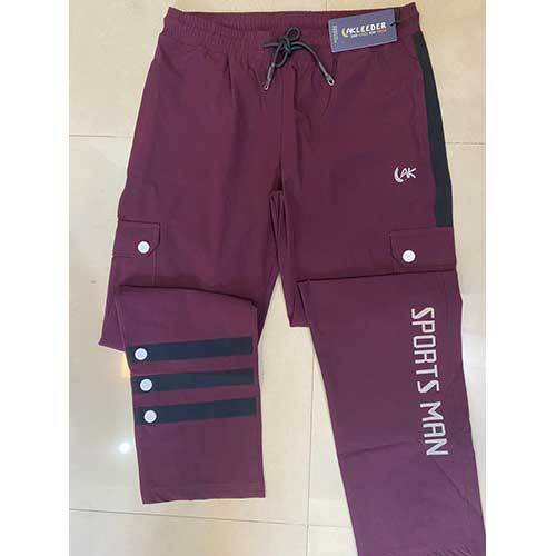 Mens Sportsman Nylon Crush Cargo