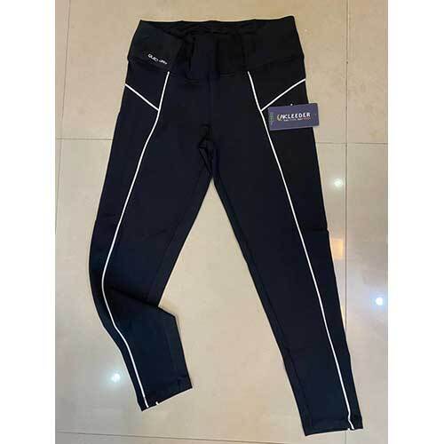 Womens Piping Tights