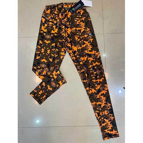 Womens Printed Tights