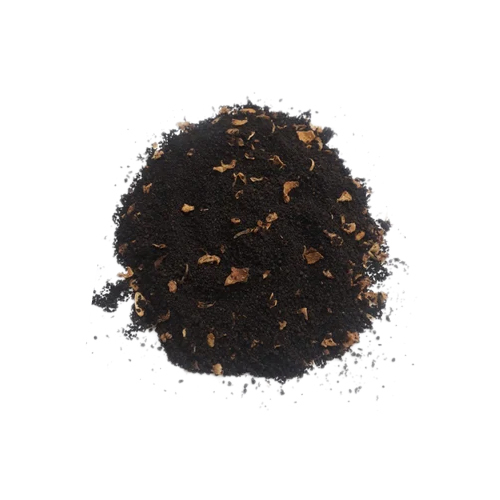 Loose Lemon Tea - Black Powder Form | Fresh Citrus Flavor Loose Leaf Convenience Customizable Brewing Experience
