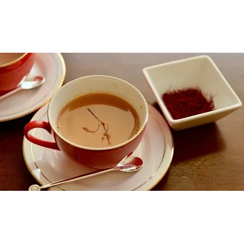 Black Kesar Chai Patti