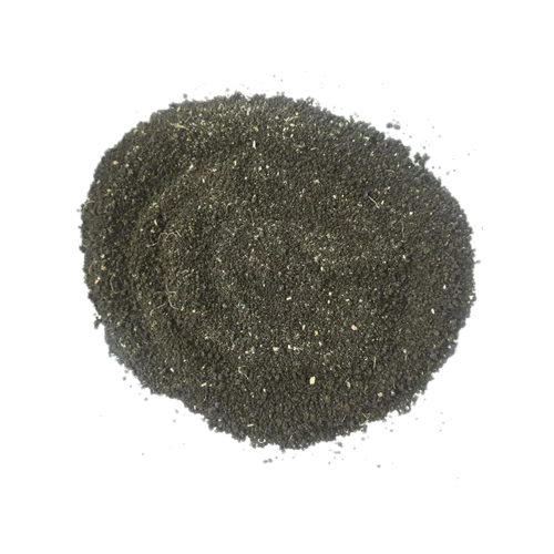 Ginger and Pepper Tea - Powdered Black Tea Blend Fresh Flavor with Customizable Weight Options