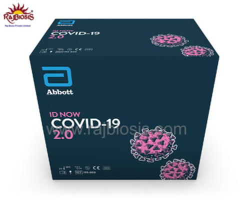 Abbott ID NOW COVID-19 2.0 24 Test Kit
