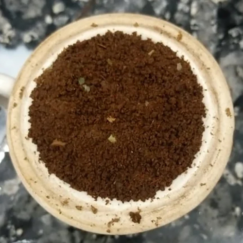 कुंजा फैमिली ब्लेंड काली चाय