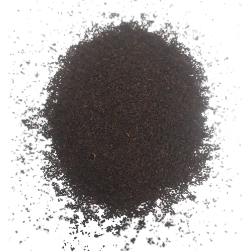 Loose Assam BP Tea - Powder Form Black Color | Fresh Taste Versatile for Hot and Iced Brews Perfect for Daily Enjoyment