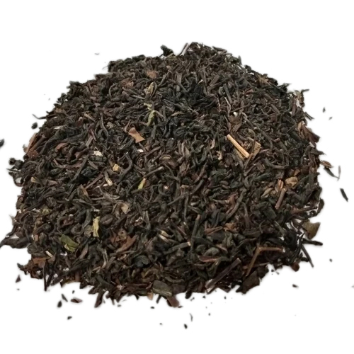 Black Tea Leaves - Dried Plain Black Tea, Rich Dark Color, Fresh Bold Taste