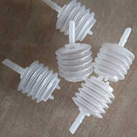 Milk Analyzer Suction Valve - Power: Manual Teraampere (ta)