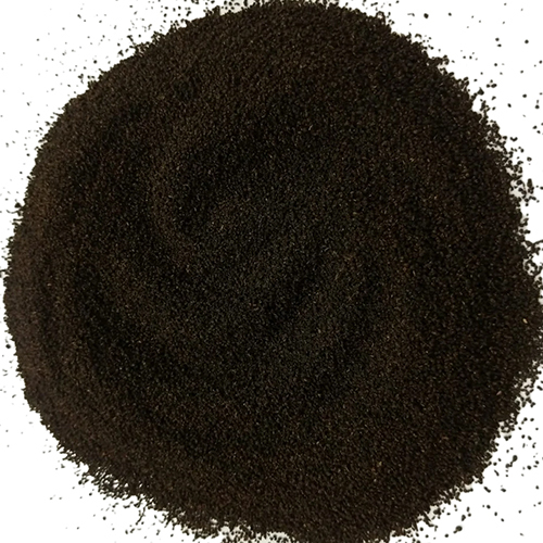 Black High Quality Loose Ctc Tea