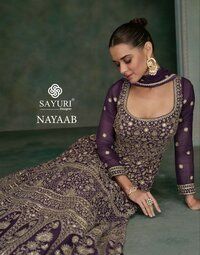 SAYURI DESIGNER NAYAAB