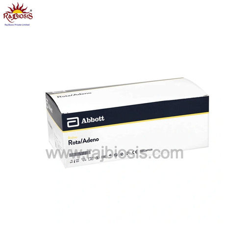 Abbott Rota Adeno Rapid Test Kit