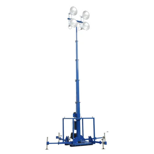 Lighting Tower For Museums