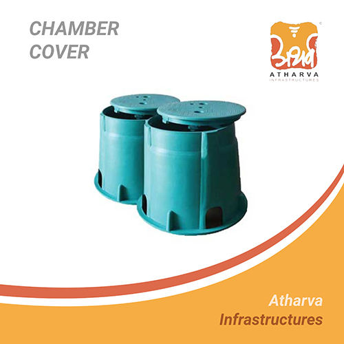 Earthing Chamber Cover Application: Drainage