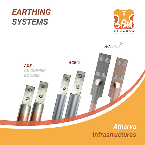 Bonded Strip In Pipe Electrode