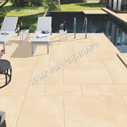 Heavy Duty Outdoor Porcelain Pavers Tiles