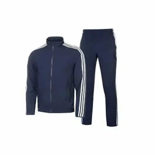 Men'S Polyester Tracksuit