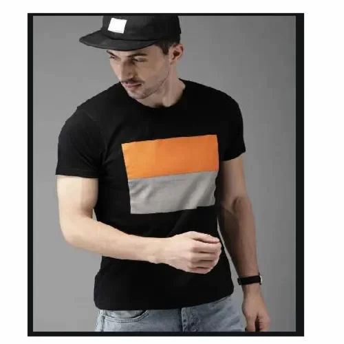 Men Printed T Shirt